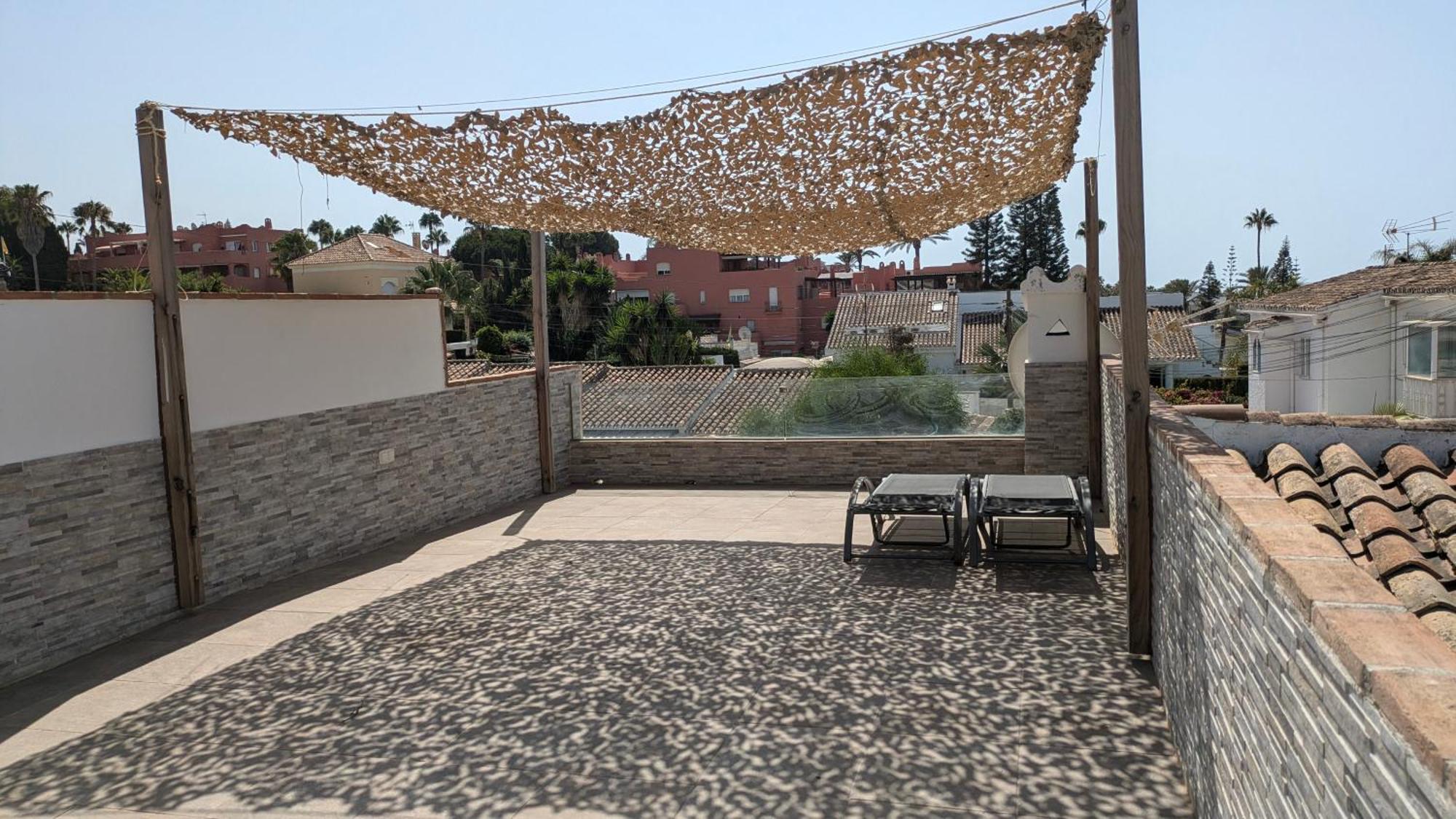 Vakantiehuis Costabella Marbella