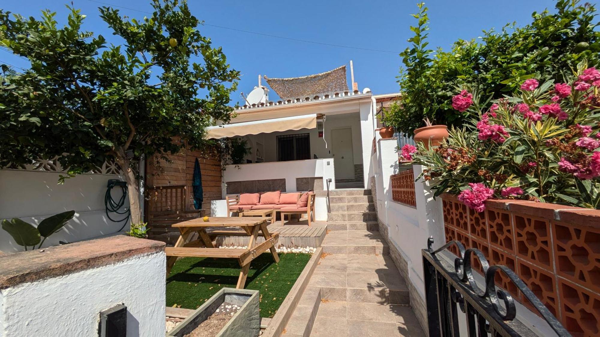 Vakantiehuis Costabella Marbella